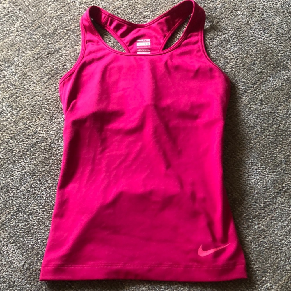 Nike Sports Tank Top